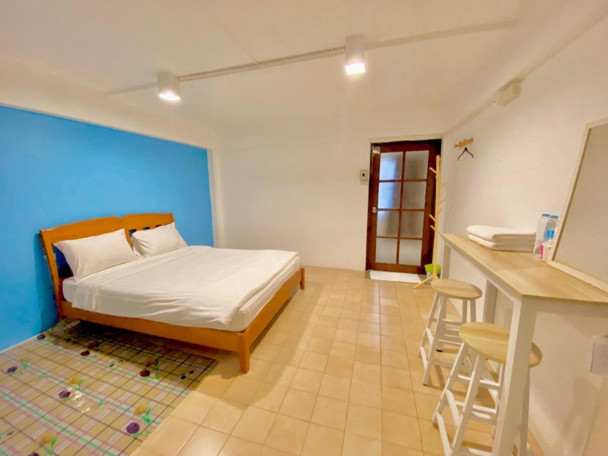 Italay Krabi Hostel Ban Suan  Kültér fotó
