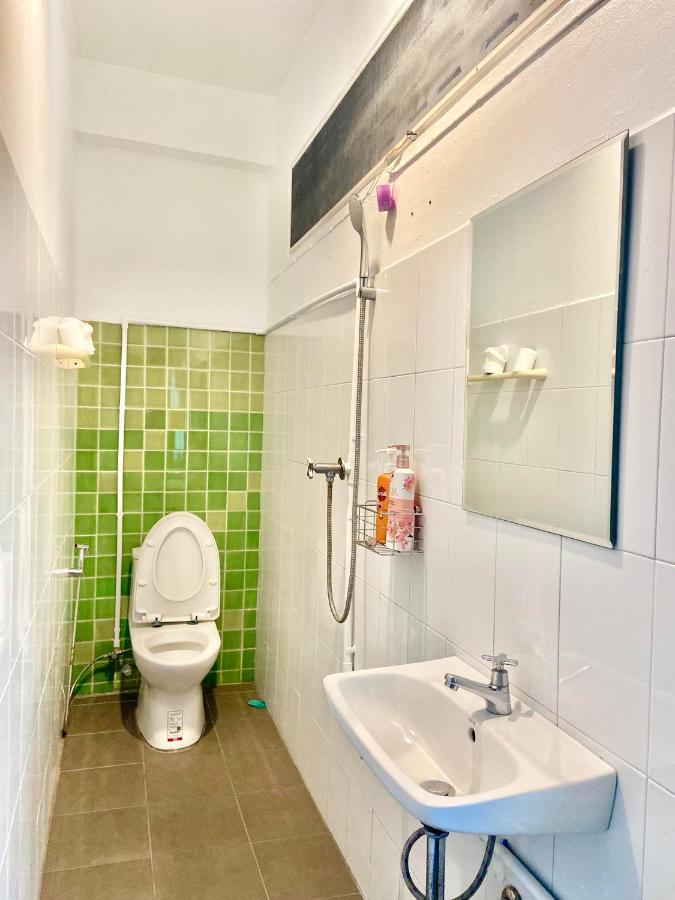 Italay Krabi Hostel Ban Suan  Kültér fotó