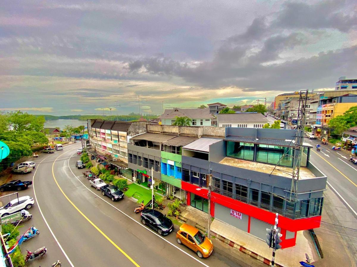 Italay Krabi Hostel Ban Suan  Kültér fotó