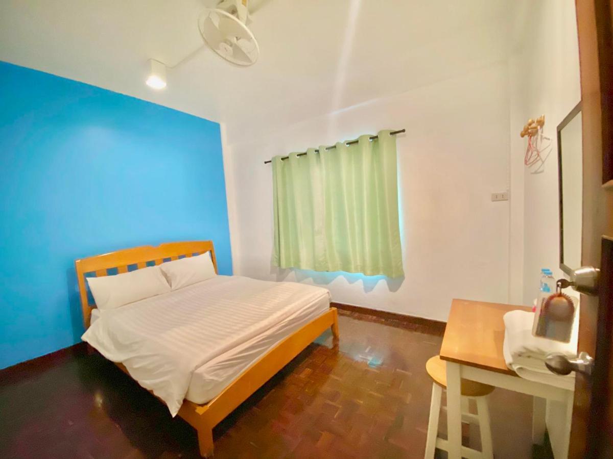 Italay Krabi Hostel Ban Suan  Kültér fotó