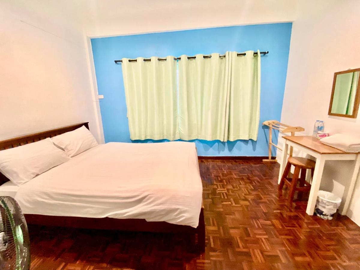 Italay Krabi Hostel Ban Suan  Kültér fotó