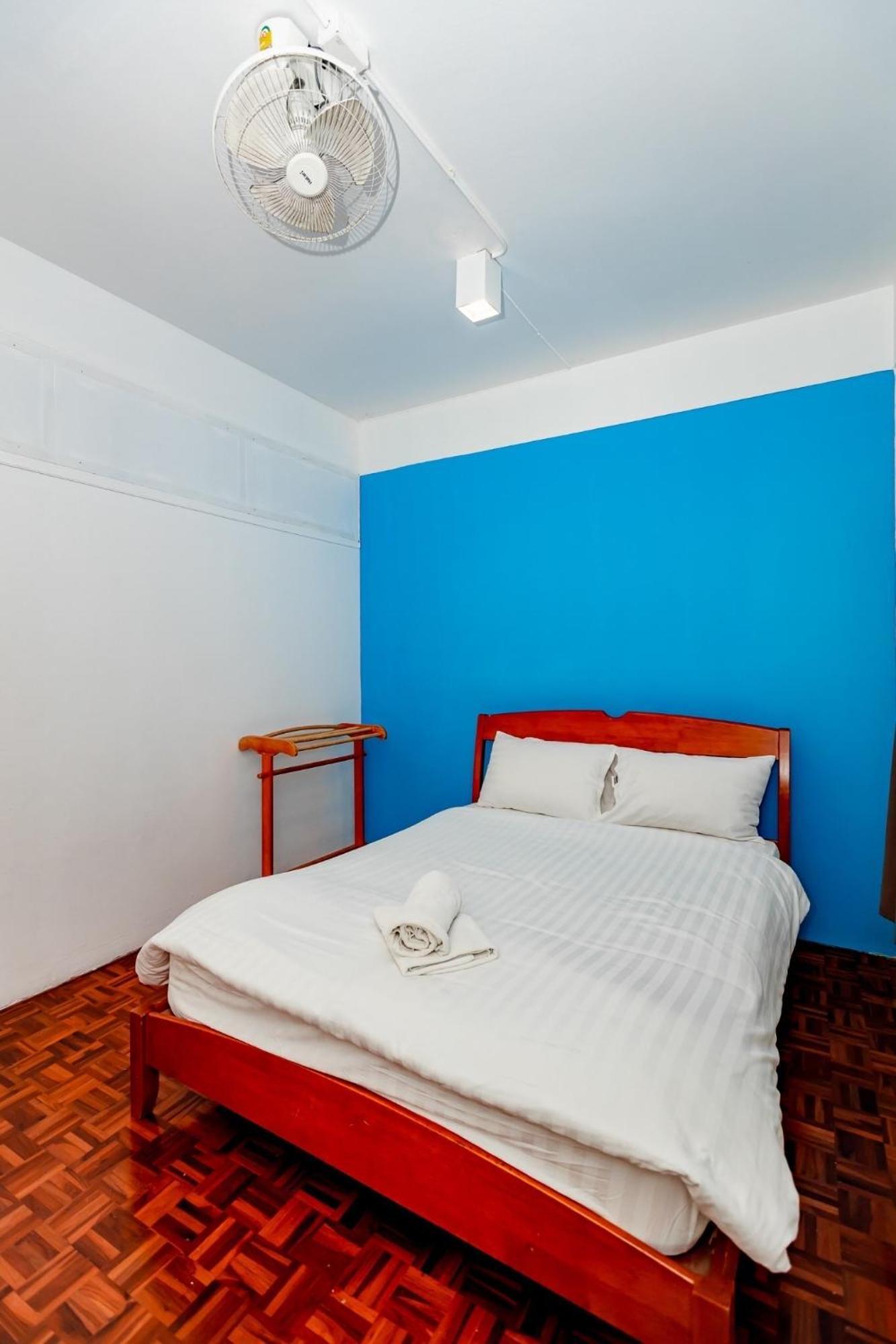 Italay Krabi Hostel Ban Suan  Kültér fotó
