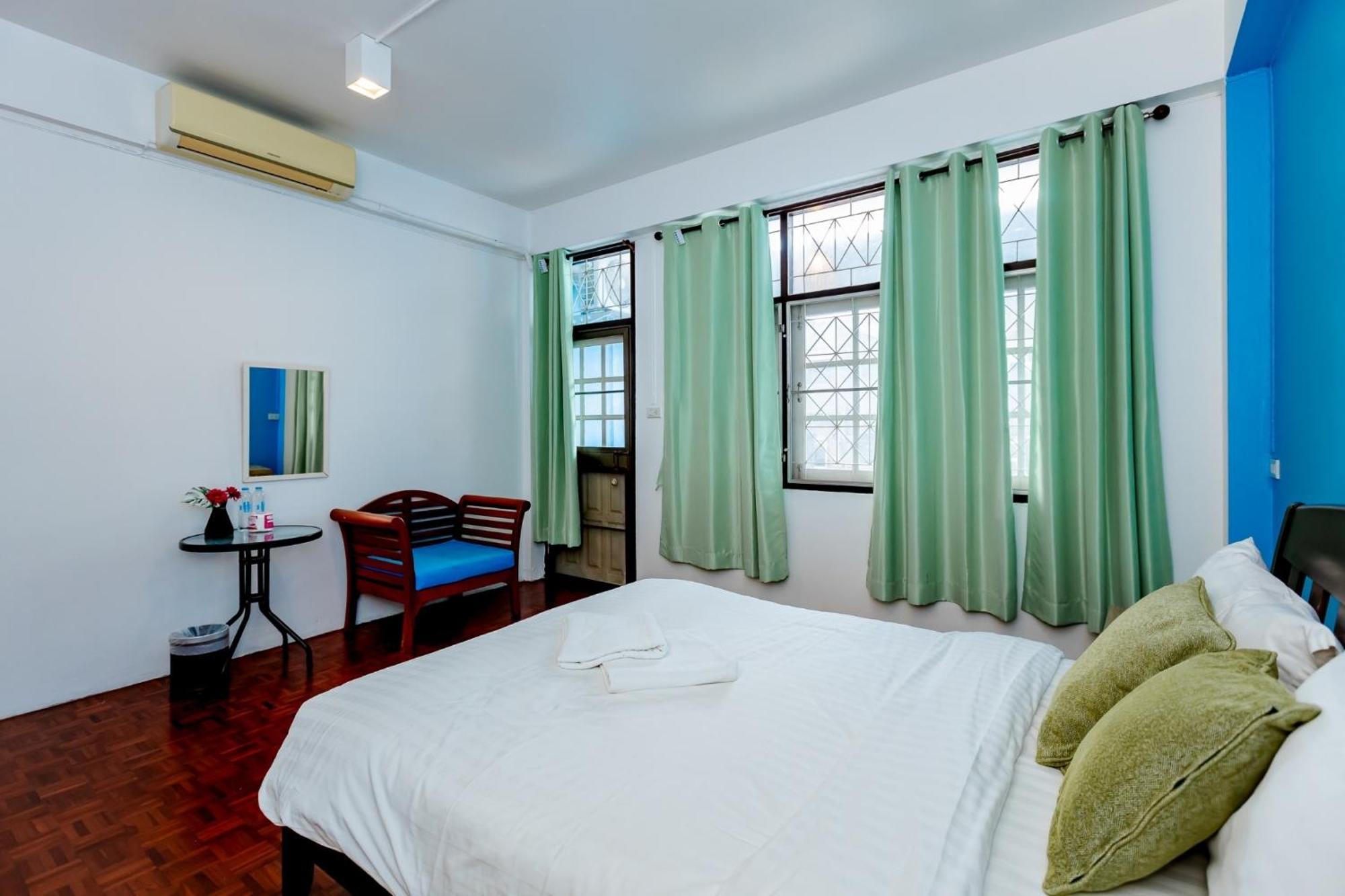 Italay Krabi Hostel Ban Suan  Kültér fotó