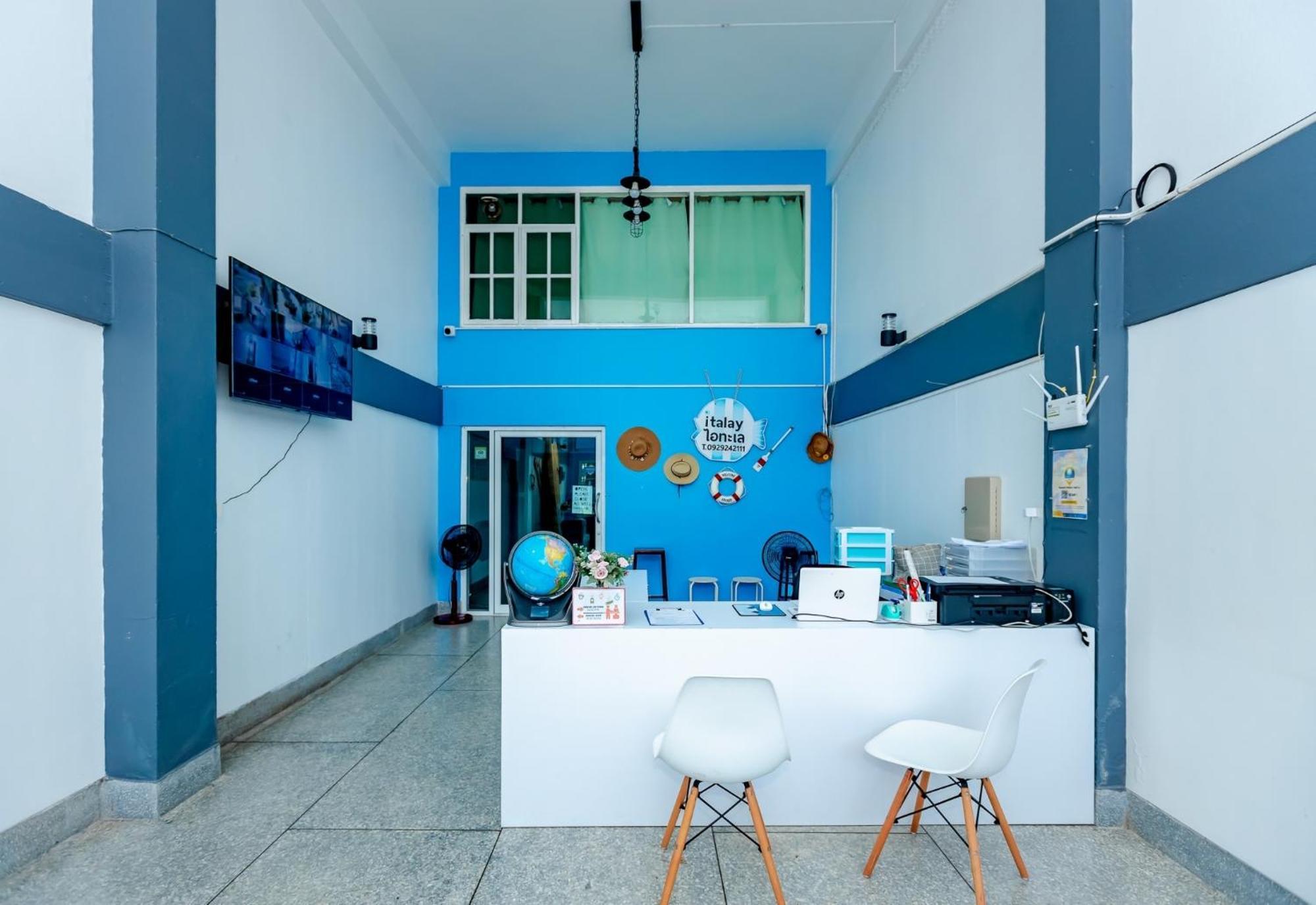 Italay Krabi Hostel Ban Suan  Kültér fotó