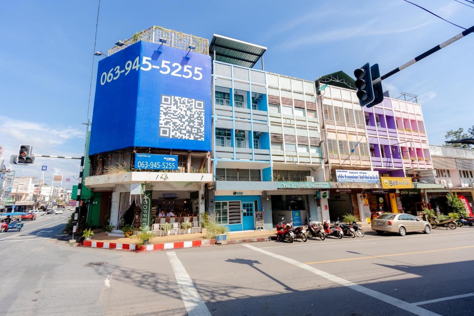 Italay Krabi Hostel Ban Suan  Kültér fotó